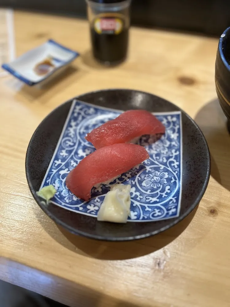 Tuna Sushi