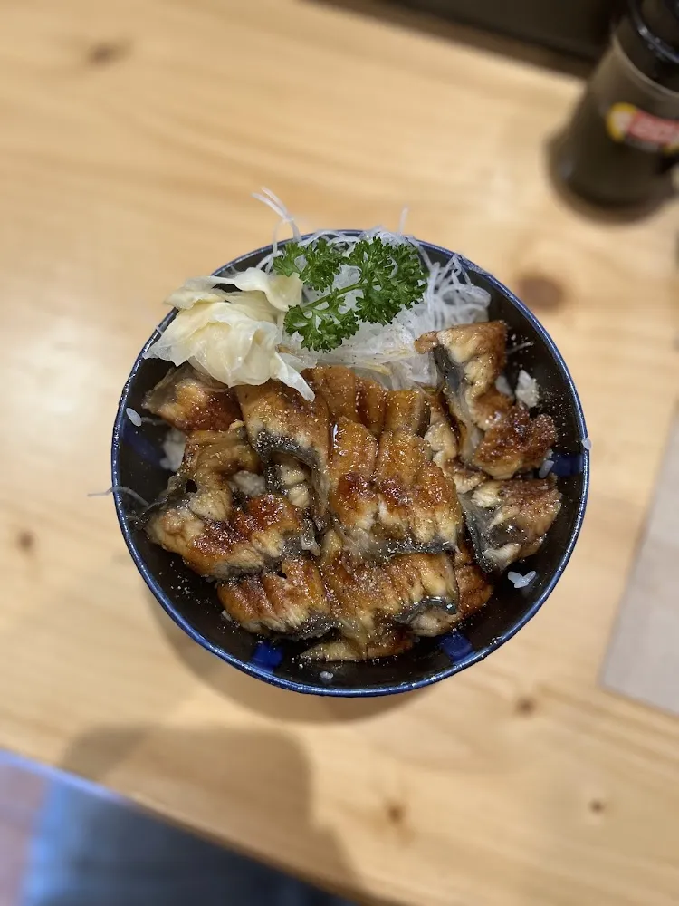 Una Ju Chirashi Bowl